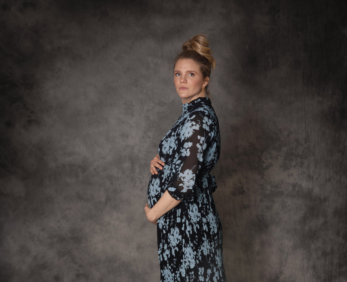 Jill Studio Portrait 2