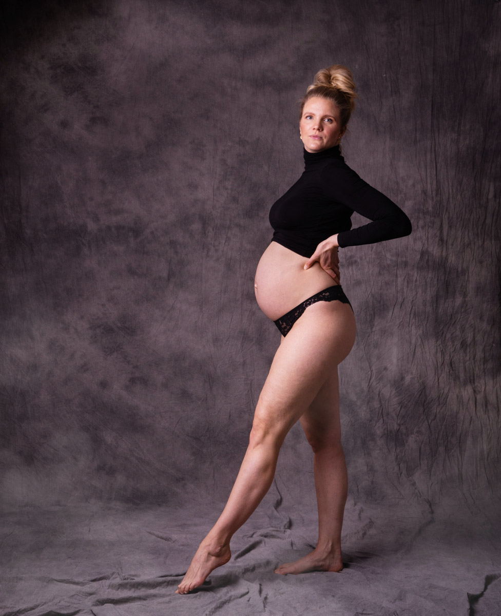 Jill Studio Portrait